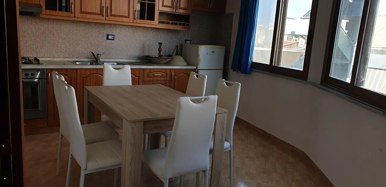 Apartament Zenuni Lägenhet Vlorë 0*,  Albanien