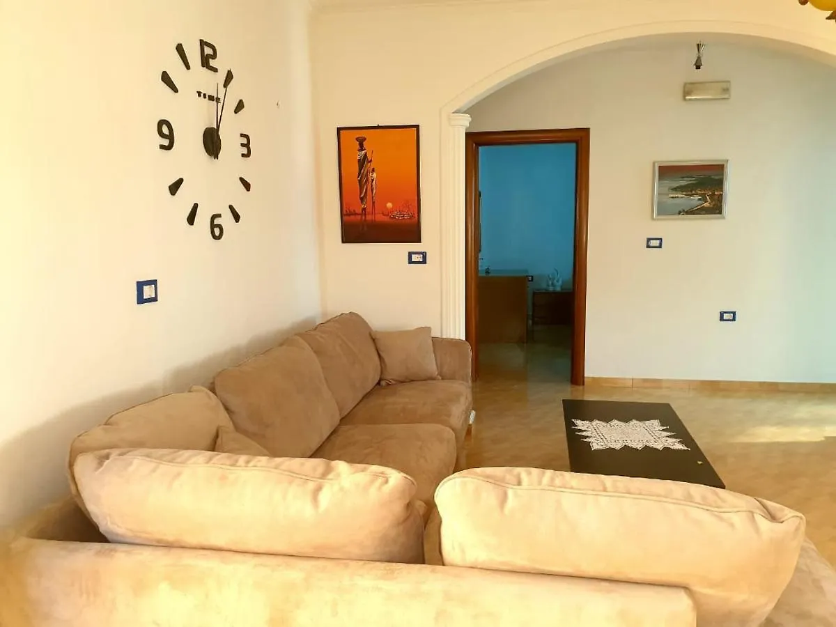 Apartament Zenuni Lägenhet Vlorë Albanien