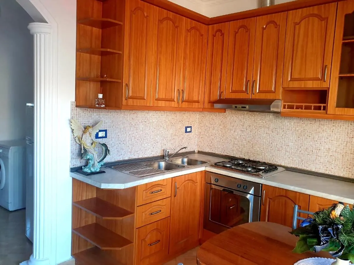 Apartament Zenuni Lägenhet Vlorë Albanien