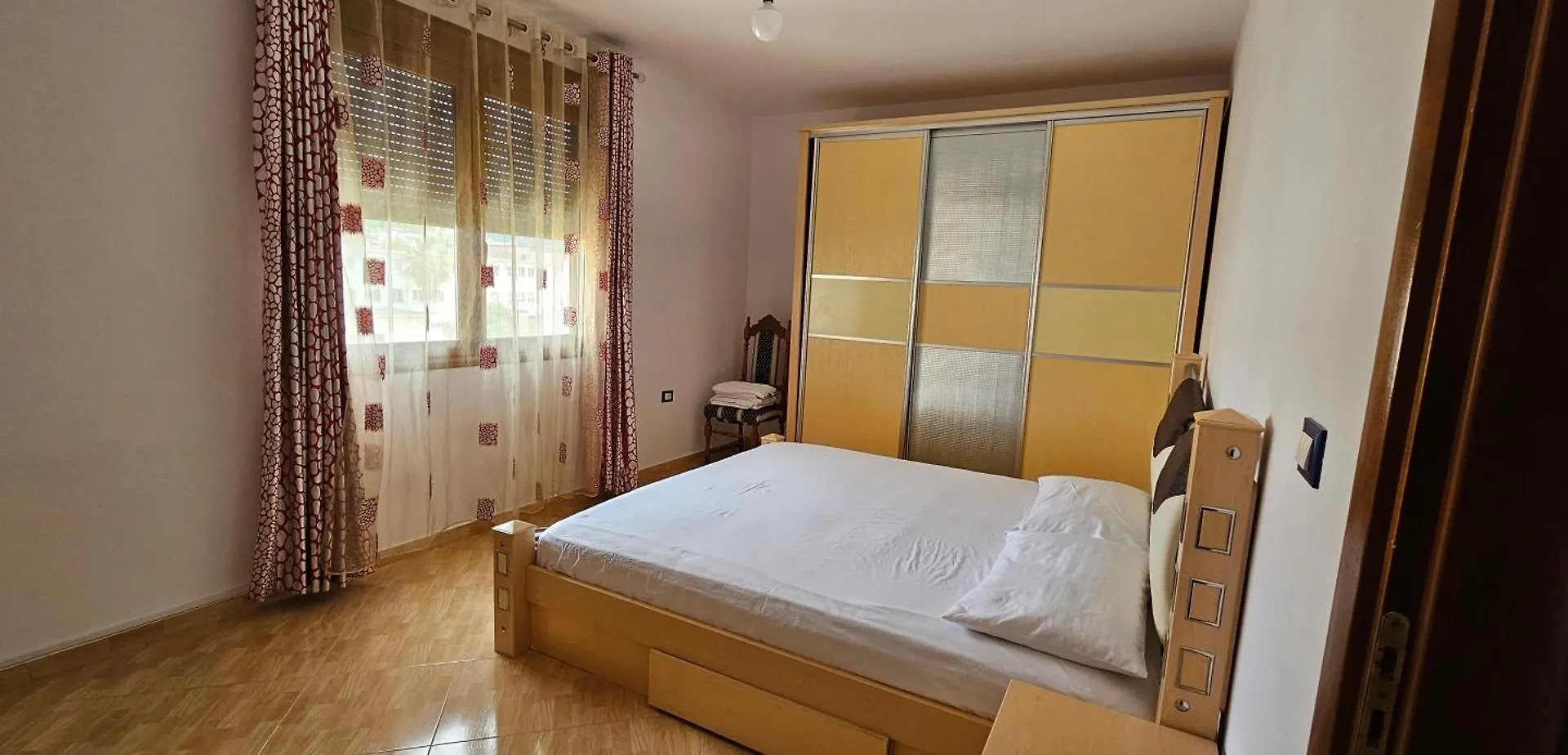 Apartament Zenuni Lägenhet Vlorë Albanien