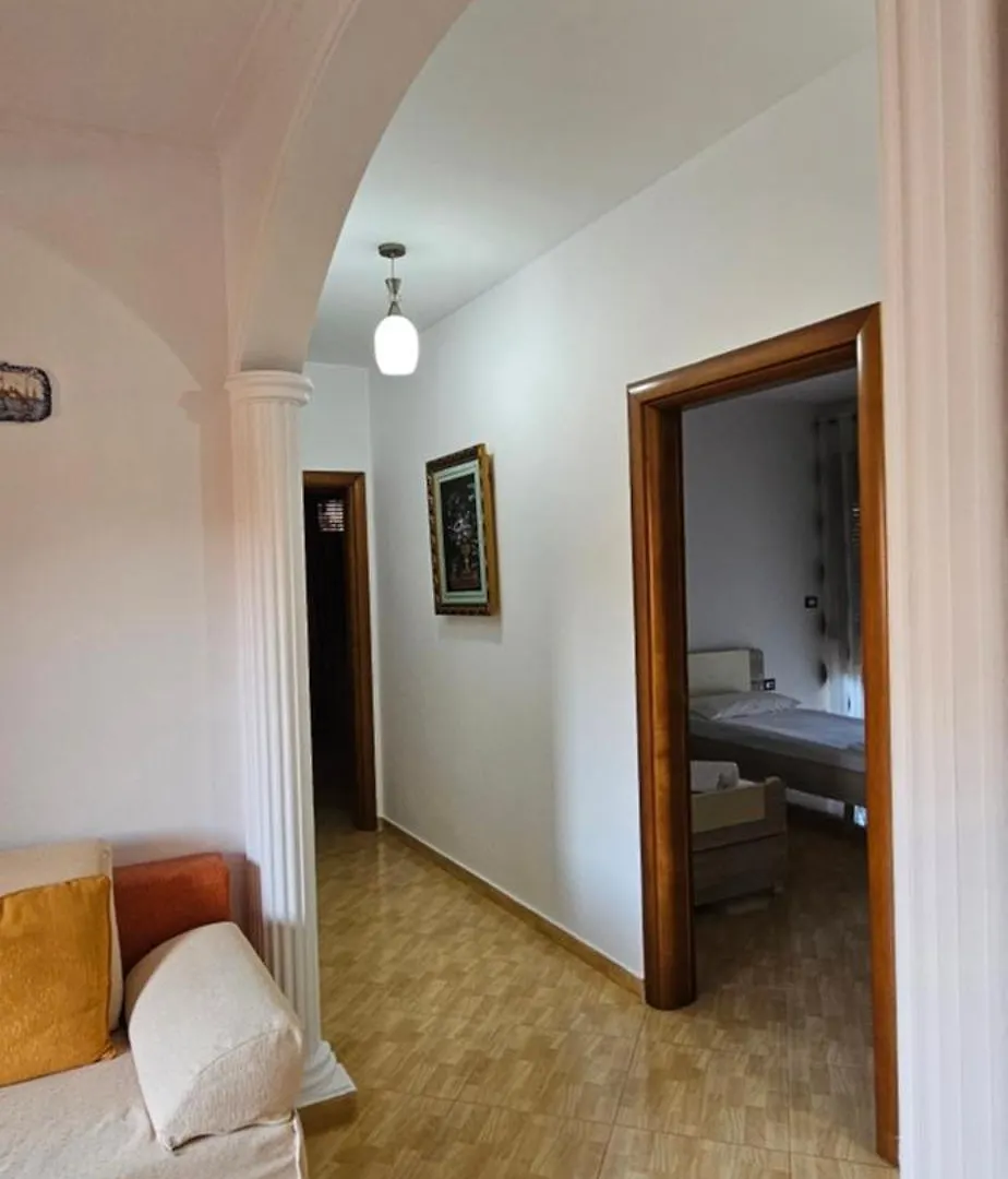 Apartament Zenuni Lägenhet Vlorë