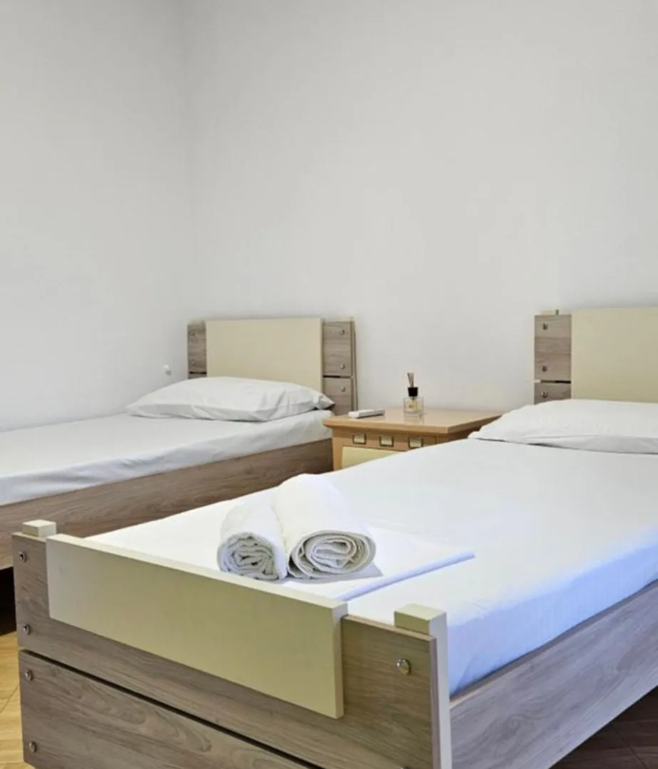 Apartament Zenuni Lägenhet Vlorë